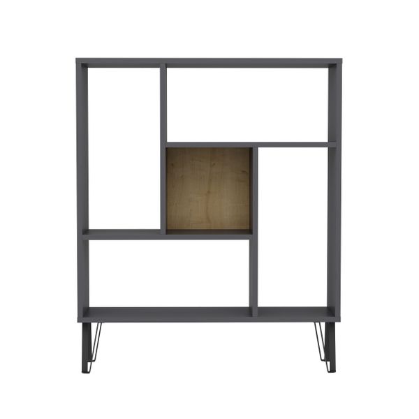 DEMA Home Standregal Arven, Bücheregal Raumteiler günstig online kaufen