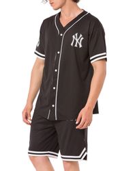 RedBridge Jogginganzug Baseball-Set mit Knopfleiste – günstig online kaufen