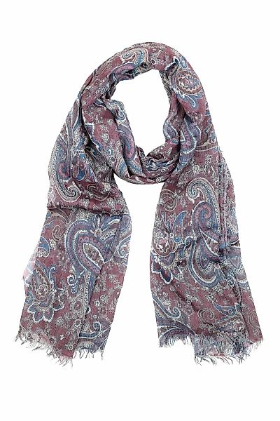 COLLEZIONE ALESSANDRO Modeschal "Paisley" 1 Stk. aus angenehm weichem Mater günstig online kaufen