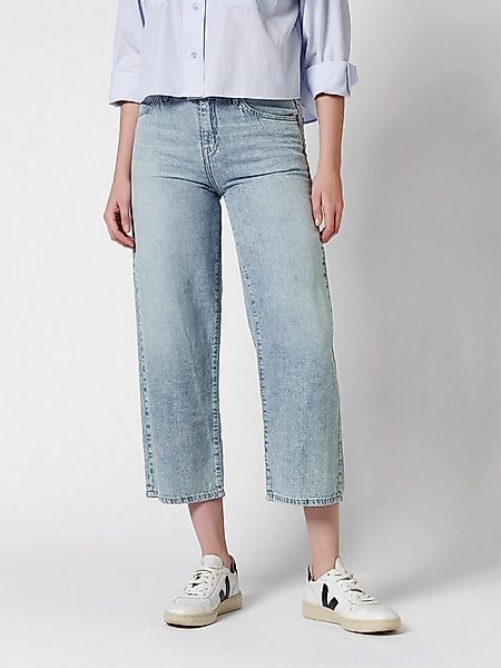 ROSNER 5-Pocket-Jeans Antonia_398 (1-tlg) mit Waschung günstig online kaufen