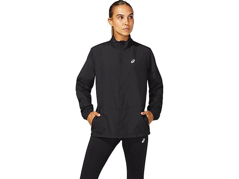 Asics Laufjacke CORE JACKET PERFORMANCE BLACK günstig online kaufen