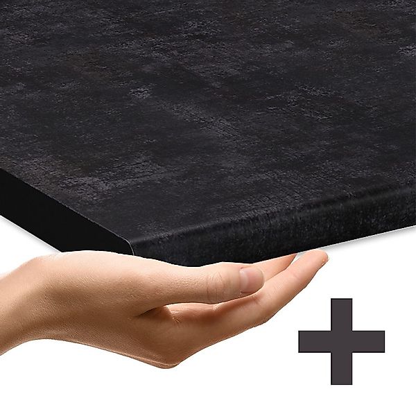 Vicco Unterschrank R-Line, Artisan-Eiche/Anthrazit, 40 cm günstig online kaufen