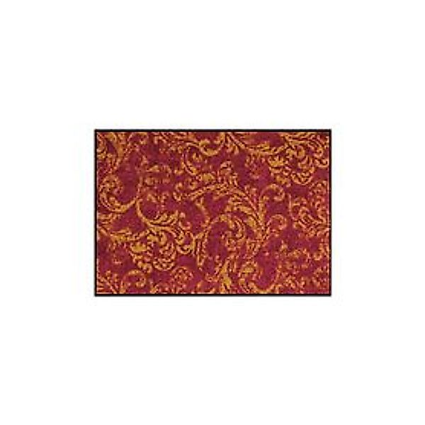 Fußmatte 'Sophie' bordeaux 50x75 günstig online kaufen