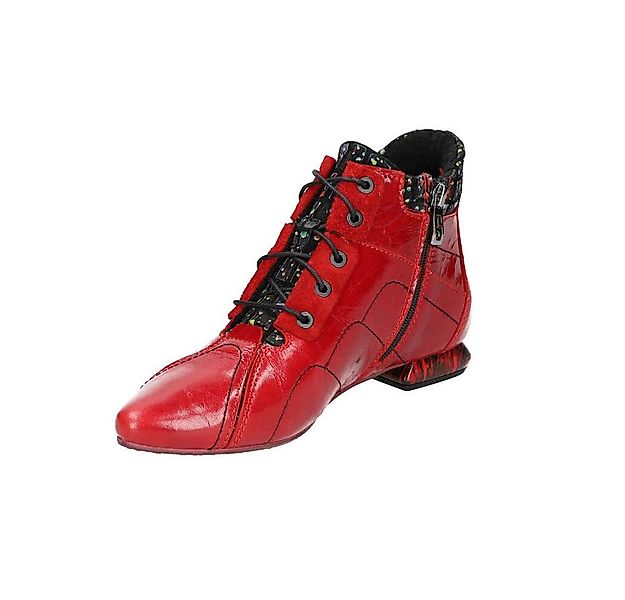 Simen Simen - 5312A - Rot Stiefel günstig online kaufen