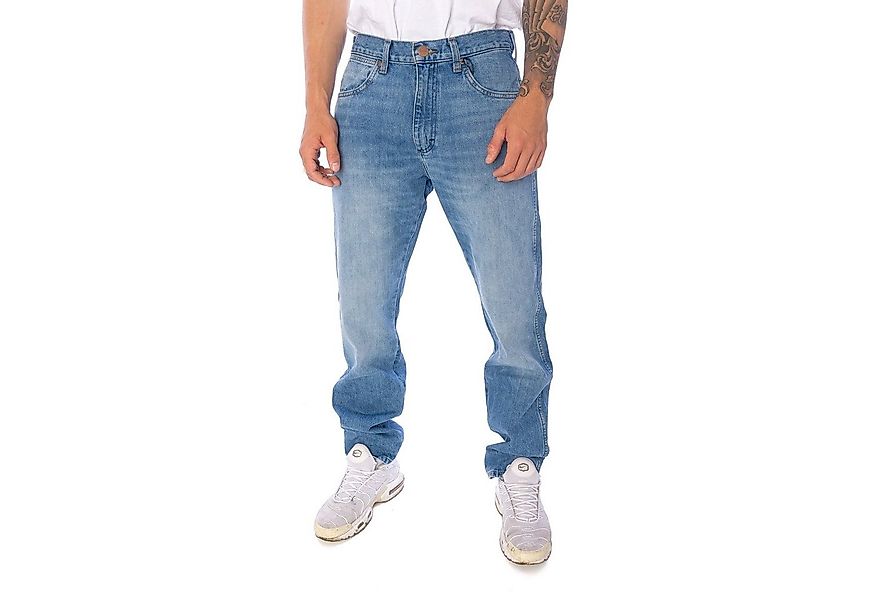 Wrangler Loose-fit-Jeans Jeans Wrangler Frontier Blue Bill (1-tlg) günstig online kaufen