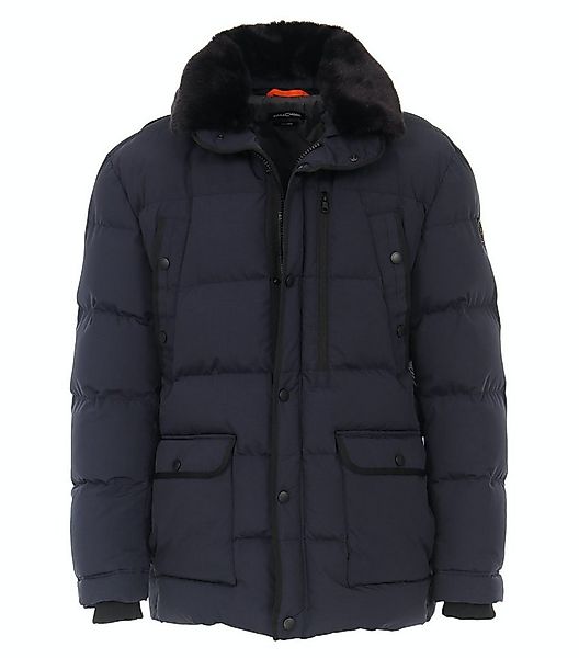 CASAMODA Winterjacke Abnehmbare Kapuze, viele Taschen günstig online kaufen