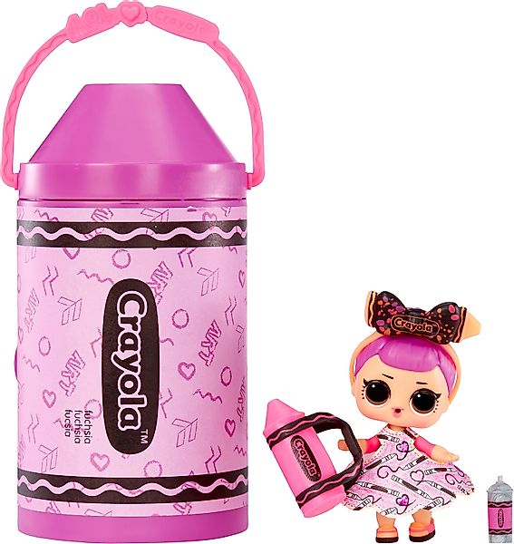 L.O.L. SURPRISE! Anziehpuppe L.O.L. Surprise Loves günstig online kaufen