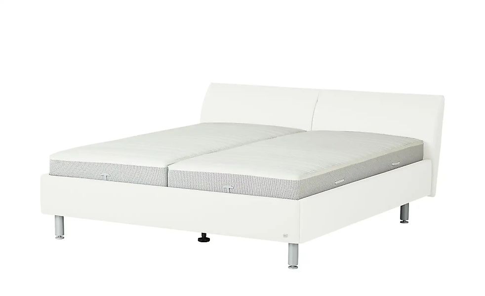 RUF Polsterbett mit Bettkasten Casa ¦ weiß ¦ Maße (cm): B: 174 H: 87 Betten günstig online kaufen