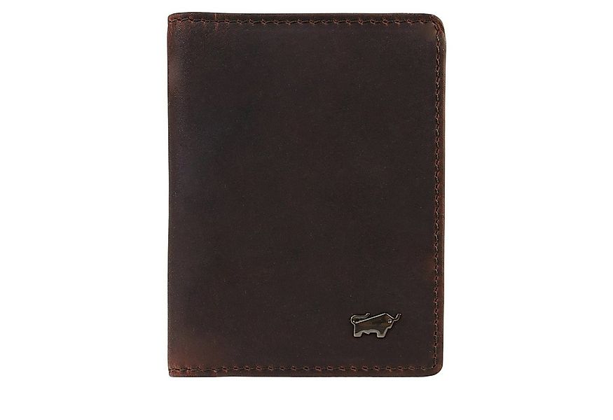 Braun Büffel Geldbörse PARMA RFID Kartenbörse S 3CS braun günstig online kaufen