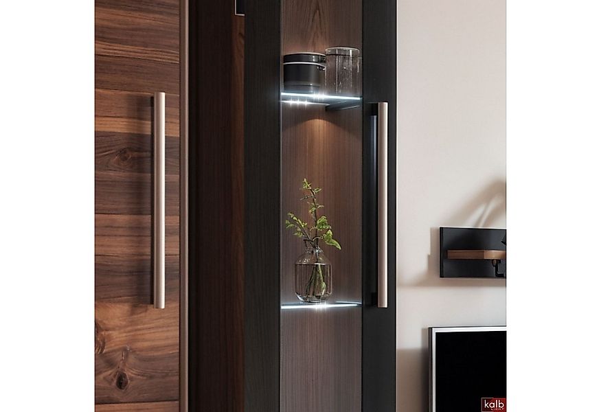 kalb LED Glaskantenbeleuchtung LED Glaskantenbeleuchtung Clip Set 3000K/500 günstig online kaufen