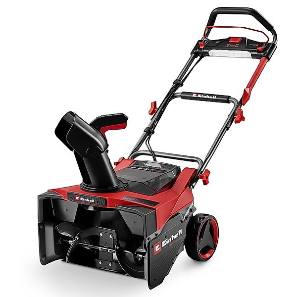 Einhell Akku-Schneefräse "GP-ST 36/53 Li E BL-Solo", ohne Akku und Ladegerä günstig online kaufen