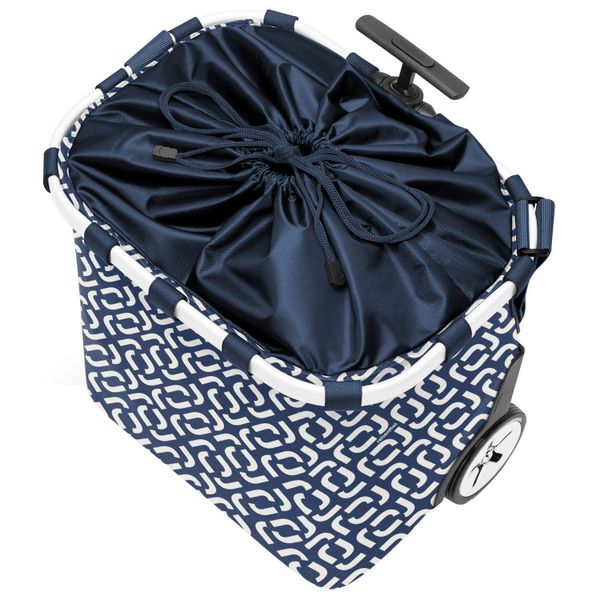 REISENTHEL® Einkaufstrolley carrycruiser, 40 l, herausnehmbares günstig online kaufen