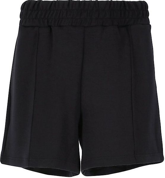 ATLETICA T-Shirt Jacey W High Waisted Lounge Shorts BLACK günstig online kaufen