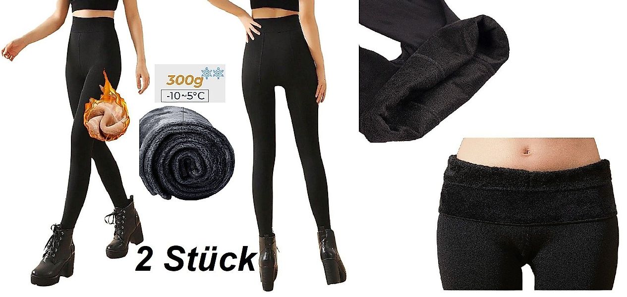 HEAT BOOSTER Thermoleggings 2 x Deluxe günstig online kaufen