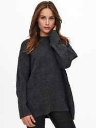 ONLY Strickpullover ONLSILJA L/S LOOSE PULLOVER günstig online kaufen