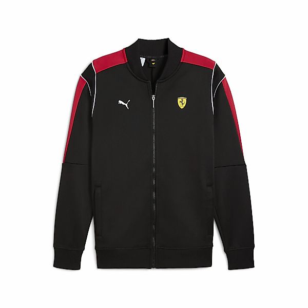 PUMA Sweatjacke "Scuderia Ferrari MT7 Trainingsjacke Herren" günstig online kaufen