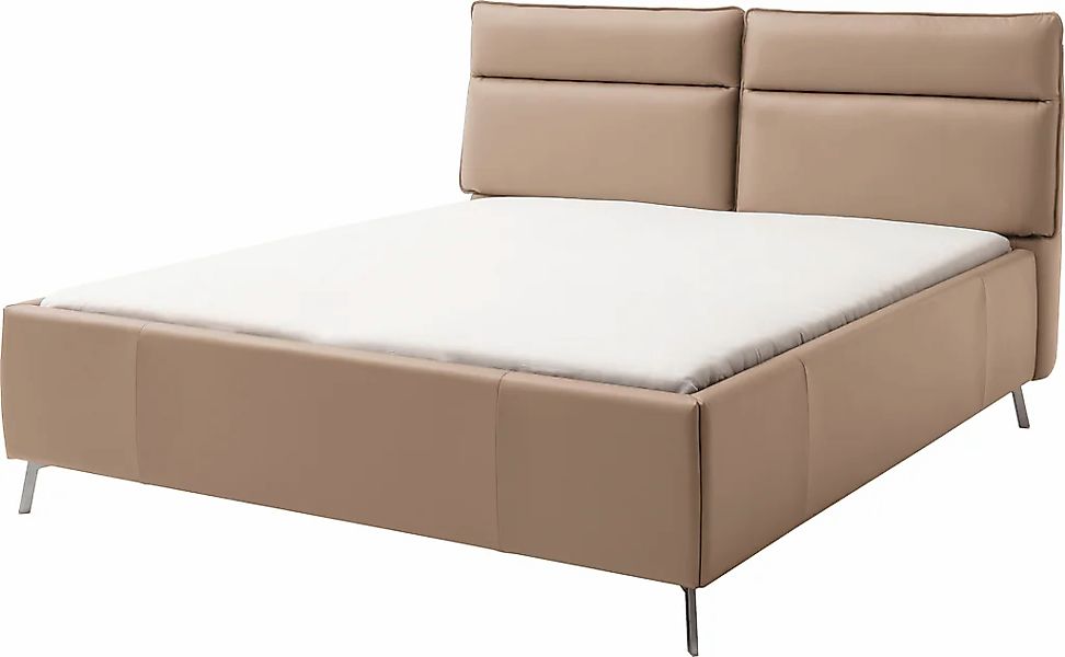 Home affaire Polsterbett "Cozy Town" inkl. 7-fache Einlegetiefenverstellung günstig online kaufen