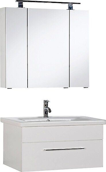 Saphir Badmöbel-Set »3400 Basic« Set, 2 Stk. tlg. günstig online kaufen