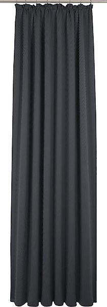 Adam Vorhang Uni Collection, Kräuselband (1 günstig online kaufen