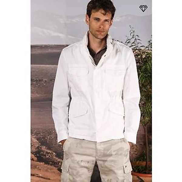 Mason's  Jacken M74 FIELD JACKET - 2GB2535-001 WHITE günstig online kaufen