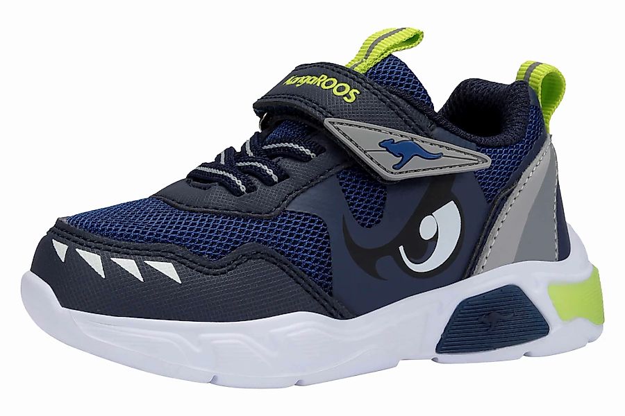 KangaROOS Sneaker "K-SLB HAI EV" Blinkschuh günstig online kaufen