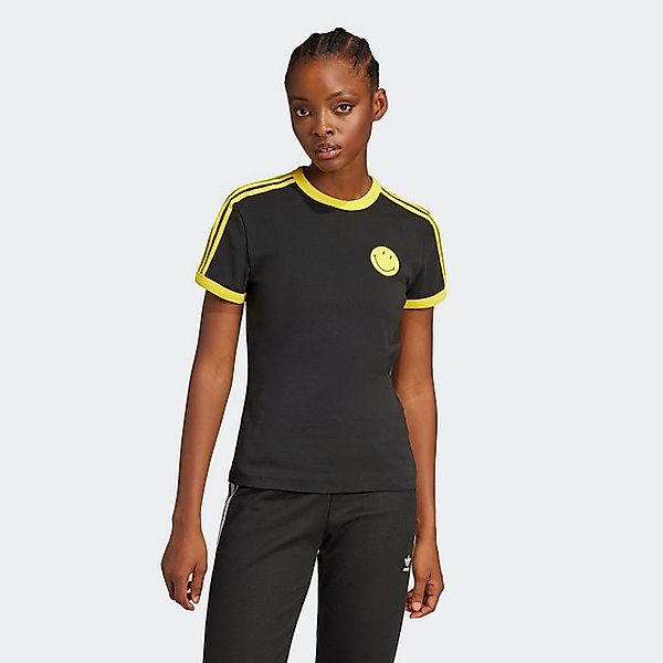 adidas Originals T-Shirt SMILEY CALI TEE günstig online kaufen
