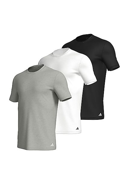 adidas Performance Poloshirt T-Shirt Basic 3P günstig online kaufen