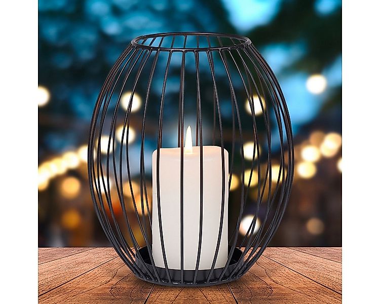 Marrakesch Orient & Mediterran Interior Teelichthalter Vintage Garten Windl günstig online kaufen