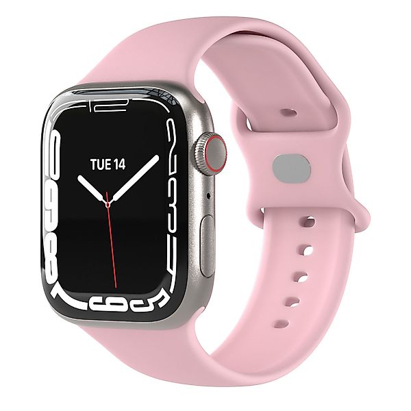 EAZY CASE Uhrenarmband Silicon Armband iWatch günstig online kaufen