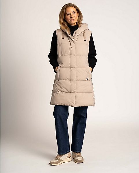 WEGA Green Goose Longweste Mewisienne günstig online kaufen