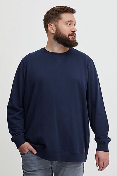 Blend Longpullover BHAlex Big & Tall Klassisches Sweatshirt mit Rundhalsaus günstig online kaufen