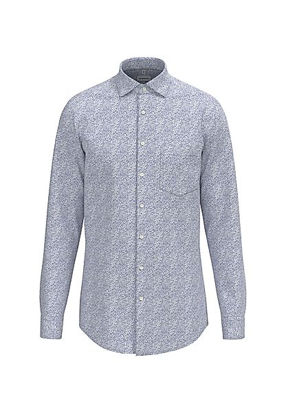 seidensticker Businesshemd "Regular" Regular 1/1 Kentkragen Floral günstig online kaufen