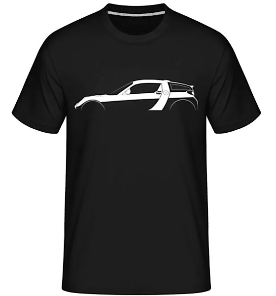 'Smart Roadster Coupe' Silhouette · Shirtinator Männer T-Shirt günstig online kaufen