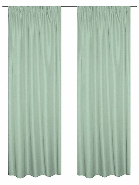 heine home Vorhang Multifunktionsband 1 Stk. tlg. günstig online kaufen