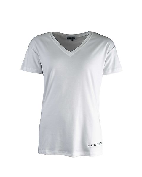 EMPIRE-THIRTEEN T-Shirt "EMPIRE-THIRTEEN" V-NECK SHIRT LADIES günstig online kaufen