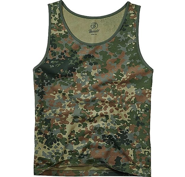 Brandit Tanktop Brandit Tank Top Army günstig online kaufen