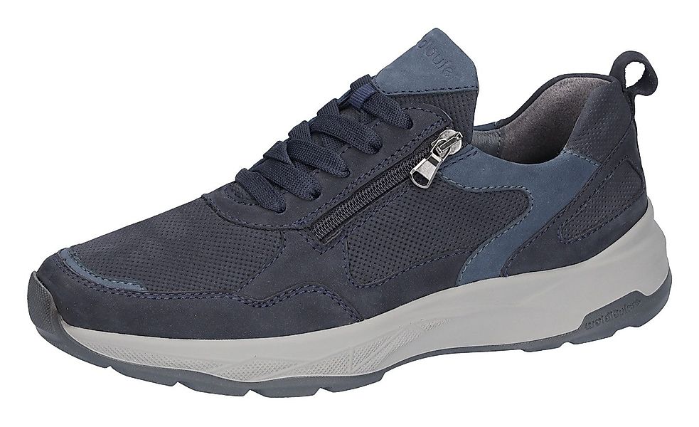 Waldläufer H-TOM Sneaker Komfortschuh, Halbschuh, Schnürschuh günstig online kaufen