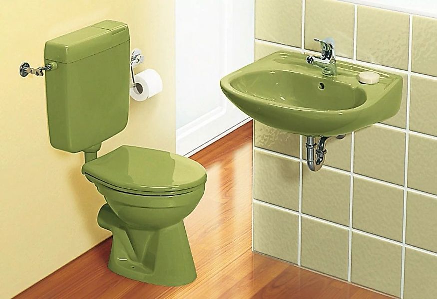 CORNAT Tiefspül-WC, Keramik günstig online kaufen