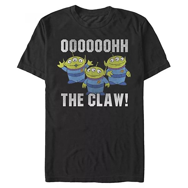 Pixar - Toy Story - Aliens The Claw - Männer T-Shirt günstig online kaufen