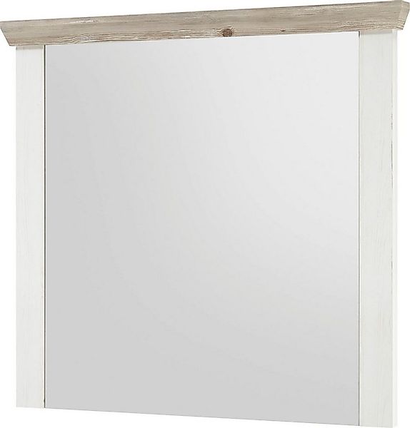 Home affaire Garderobenspiegel Florenz, Spiegel im Landhausstil, modernes D günstig online kaufen