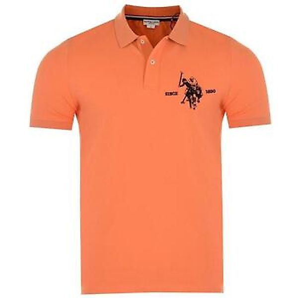 U.S Polo Assn.  T-Shirts & Poloshirts US-41029-SALK-115 günstig online kaufen