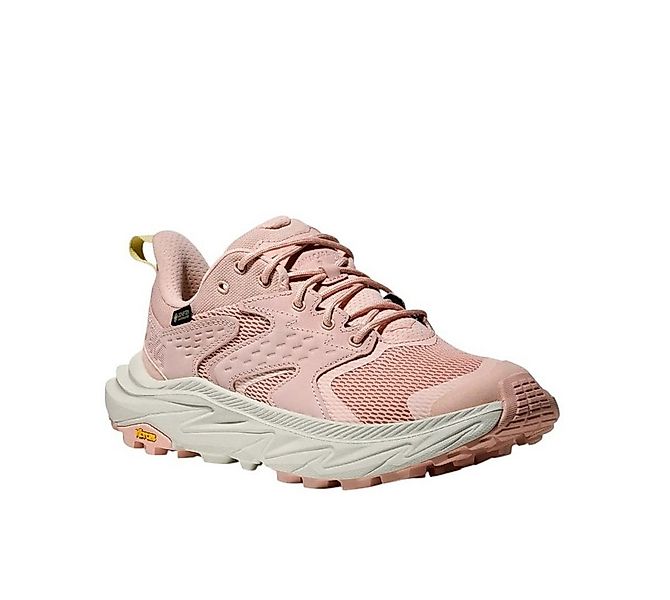 Hoka One One Wanderschuhe Anacapa 2 Low GTX (Nubukleder, wasserdicht) rosa/ günstig online kaufen