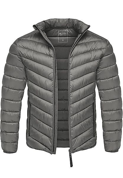 Amaci&Sons Steppjacke TORONTO Steppjacke Herren gefütterte Outdoor Basic Üb günstig online kaufen