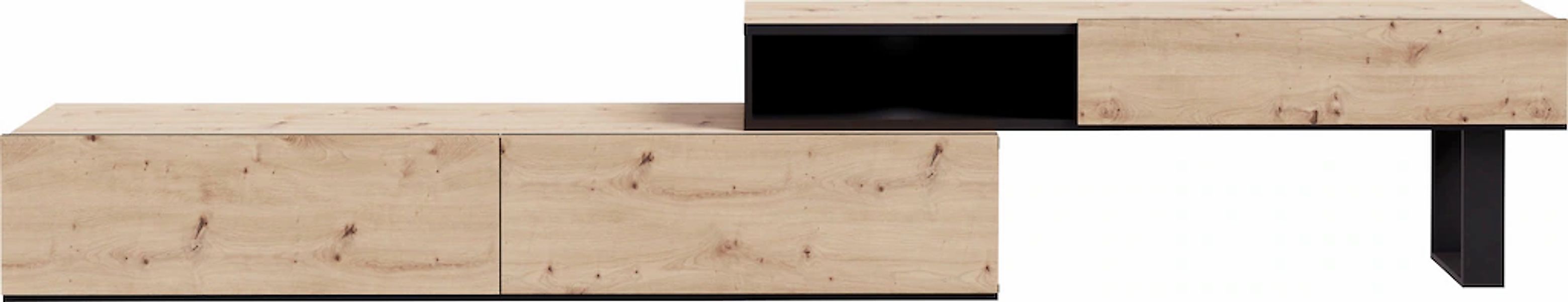 FORTE Lowboard "KaelonTV-Board, TV-Schrank" günstig online kaufen