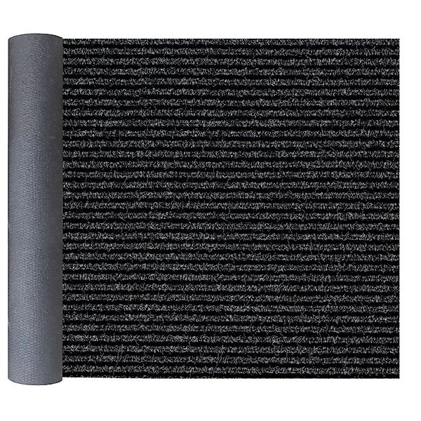 Primaflor Schmutzfangläufer Gin Anthrazit 0,80m x 1,00m günstig online kaufen