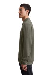 Marc O'Polo Rollkragenpullover aus feinem Bio-Baumwoll-Piqué günstig online kaufen