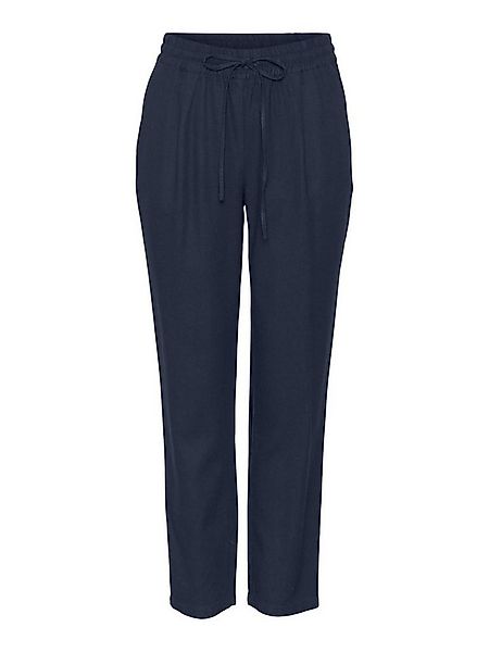 Vero Moda Bundfaltenhose JESMILO (1-tlg) Drapiert/gerafft günstig online kaufen