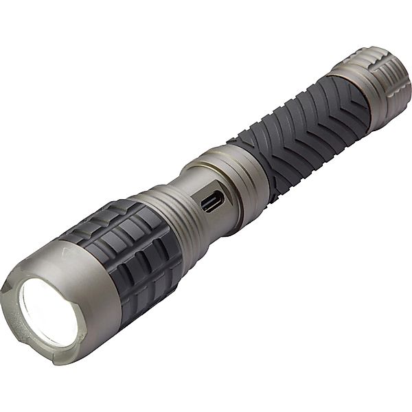 LED-Stabtaschenlampe Z85 760,m Aluminium-Schwarz günstig online kaufen