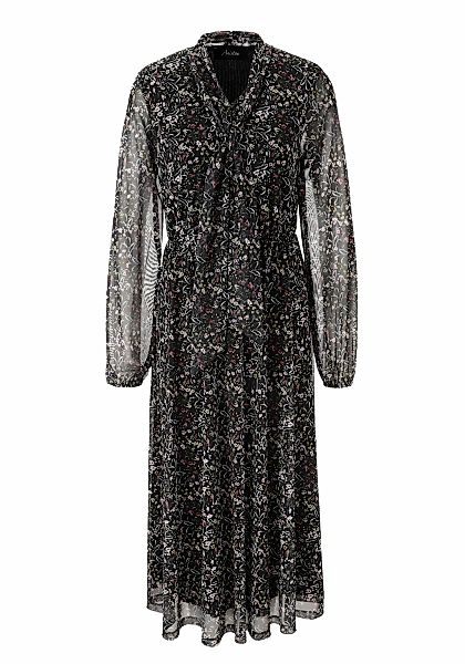 Aniston CASUAL Blusenkleid, mit farbenfrohen Blümchen bedruckt - NEUE KOLLE günstig online kaufen