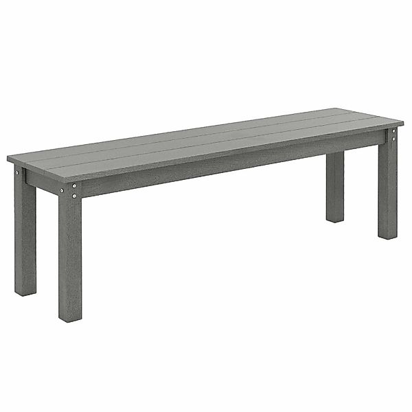 COSTWAY Gartenbank, 140cm für 2-3 Personen, günstig online kaufen